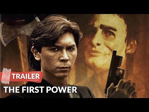 The First Power (1990) Trailer HD | Lou Diamond Phillips | Tracy Griffith