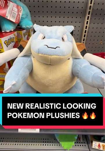 Discover the Latest Pokémon Plushies Today!