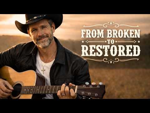 Jesus is Still Restoring Lives: "The Carpenter’s Hands" (Country Worship)