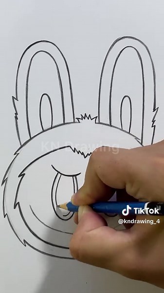 How to Draw Labubu: Easy Step-by-Step Tutorial