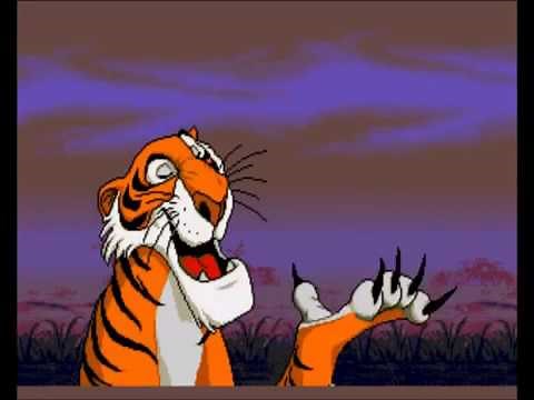 Game Over - The Jungle Book (SNES & Genesis)