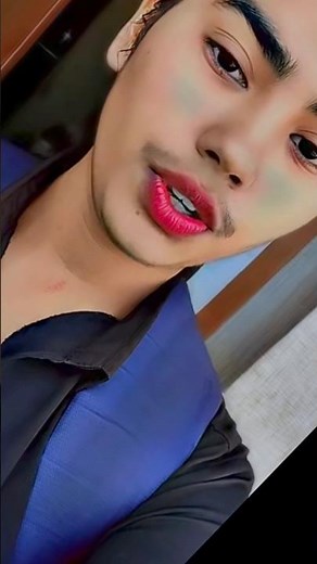 Birthday gift 🎁✂️ #short #entertainment #roast