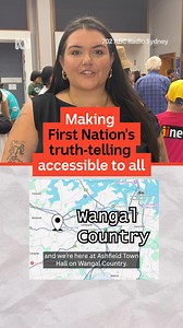 Sydney, how many languages do you speak? One of the great things about our city is its cultural diversity. But it can be challenging to learn and understand Aboriginal Australians' perspectives when resources are only available in English. This weekend, the First Nations-led truth-telling project @speakingtruthau held a town hall in Sydney’s inner west to provide educational resources in a range of languages, including: ✨Arabic ✨Cantonses ✨Italian ✨Mandarin ✨Vietnamese Hear 702 ABC Radio Sydney 