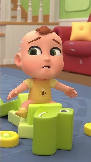 Baby Wants to Try Everything! 👶✨ | Lalafun Nursery Rhymes & Kids Songs