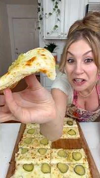easy bikini pizza