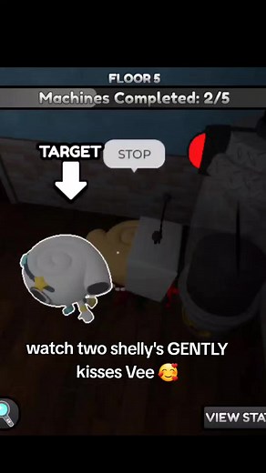 Soft Kisses Between Vee and Shelly: A Heartwarming Moment