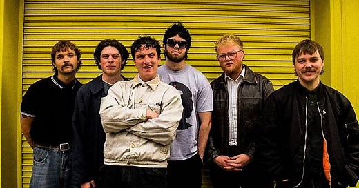 Madra Salach announce Irish tour | Hotpress