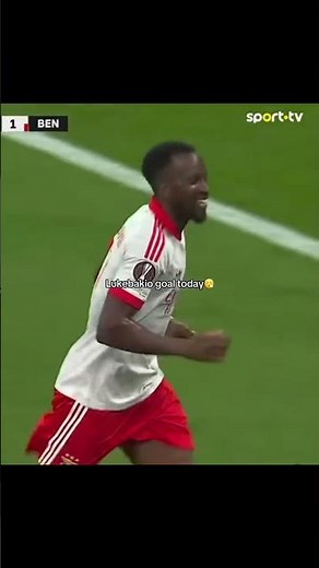 LUKEBAKIO SHOCKS AC MILAN 😱🔥 | Benfica Goal