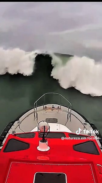 A Fúria do Oceano: Tempestades Impressionantes