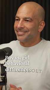 Boy vs. girl behavioral differences | Carole Hooven, Ph.D. This clip is from episode # 374 of The Drive which was released today (12/1/25). In the full episode, we cover: -A stark contrast of male social bonding compared to females, and evolutionary parallels in chimpanzees -Why females evolved different behavioral strategies: nurturing, risk aversion, and the cultural norms that override biology -Why males commit disproportionately more violent crime, and how cultural and environmental forces s