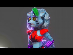 [SECURITY BREACH] YOU’RE CRINGE, ROXY FNAF