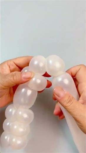 Create Adorable Decorative Shapes with Balloon Rainbow Tutorial