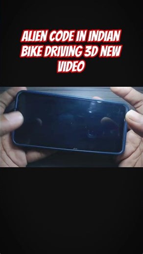 alien code in indian bike driving 3D new video #indianbikesdriving3dnewtodayupdate #automobile