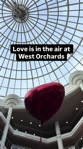 Valentines Day made easy, get your gifts, cards, decoration and food all in one place at West Orchards in Coventry❤️ #valentinesday #valentine #coventry #giftideas #heart