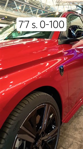 The best plug-in hybrid? The Peugeot 308 SW GT 180hp