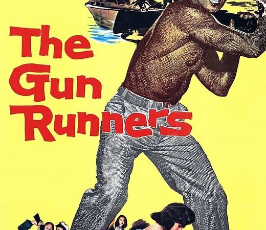 The Gun Runners Summary, Trailer, Cast, Where to Watch and More