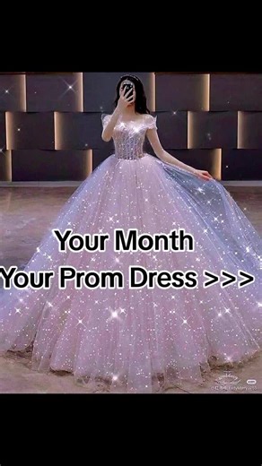 Your Perfect Prom Dress Guide for Every Month