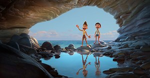 Disney Reveals the Cast of Pixar's Luca Plus a New Image