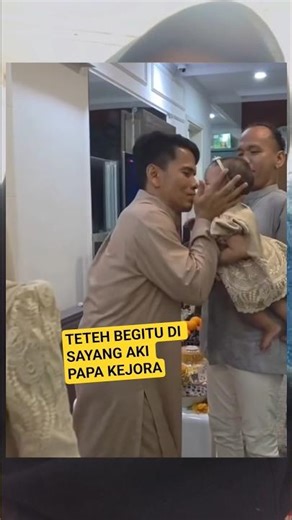 My sister is so loved by her father, Kejora