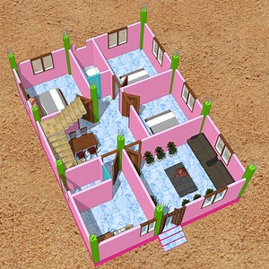 26'x36' 3 Bedrooms East Facing Home Plan | 26*36 Home Plan | 3 BHK Small Village Home plan Hello Friends 26' x 36' (936 sq ft) Home Plan... Knowledgeable video for every Civil Engineers... We are discuss about Modern House Plan, Indian House Plan, Building Plan, If you like our video then Please Subscribe our channel and press the Bell icon for more videos... We should try to solve your all problems about House Plan, If you have any doubts then feel free to ask. #civilpathshala #interior #archit