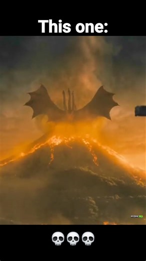 Who is Godzilla's most dangerous enemy?