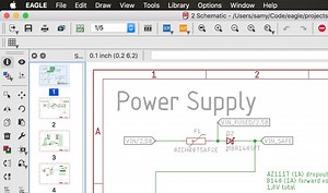 Autodesk EAGLE Premium 8.3.1   Crack