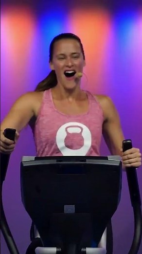 Endurance Elliptical 🔥 Low Impact Calorie Burner with Meghan
