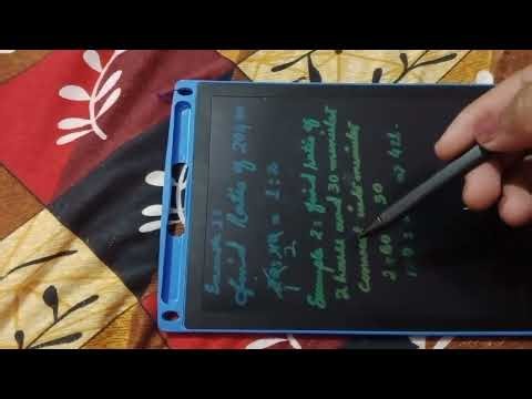 Ratio Examples | Class 8 Math in Urdu/Hindi | Easy Explanation