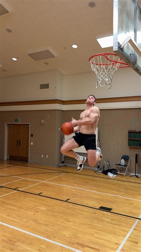 Athlete Transformation: Never Skipped Leg Day