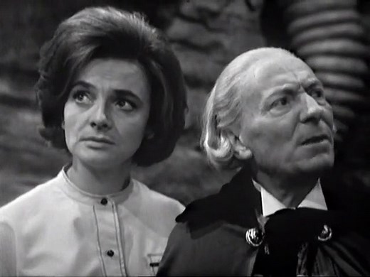 Doctor Who: Season 2, Episode 1, Planet of Giants