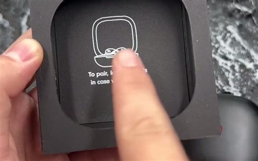 dy上 699的全新原封Fit Pro和所谓的美版Fit Pro到底是啥样？ 蓝牙耳机 Beats FitPro 数码产品 苹果耳机