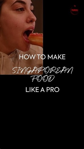 How to make Singaporean food like a pro