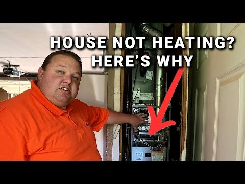 Furnace Running But No Heat? Here’s What’s Going On!