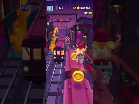 Subway Surfers - Mexico Halloween (2025)