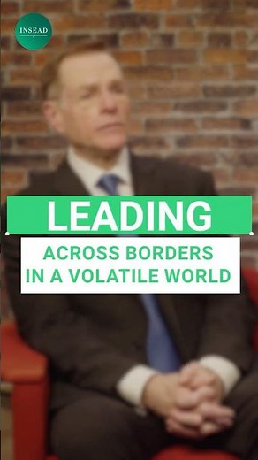 Greg Case, CEO of Aon, on Leading Across Borders