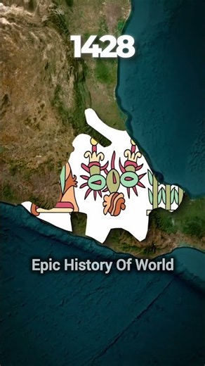 A Brief History Of Mexico #geography #countryballs