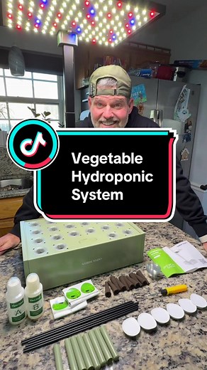 Grow Your Own Weed (Vegetables!) Hydroponically