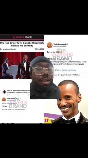 Girl We Been Knew: Tevin Campbell Comes Out as Gay