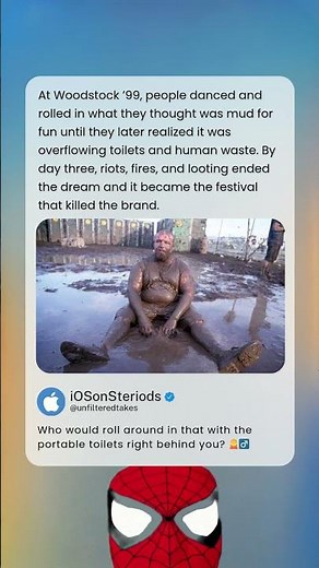 Woodstock ’99: The Festival That Ended in Riots, Looting, and Total Chaos