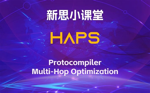 【新思小课堂】【HAPS】如何对Multi-Hop进行优化