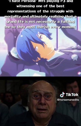 Persona 3 Story Discussion and Memes