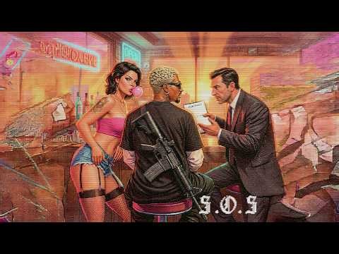 Raste - S.O.S (Official Visualizer)