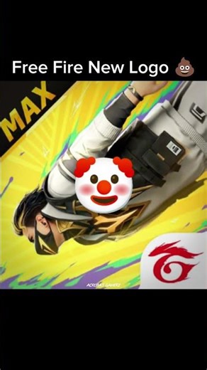 Old Free Fire Logo ☠️ VS New Logo 💩 | Which One is Better? 🤯 #shorts #garenafreefire #freefireshorts