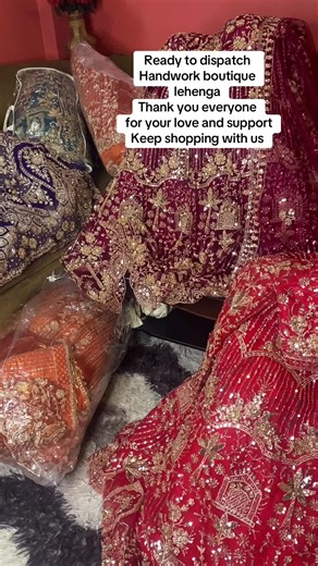 Explore Ruby Collection: Stunning Bridal Lehengas