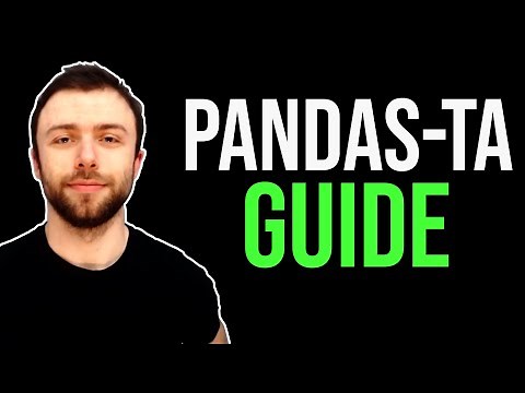 Pandas TA: A complete Guide