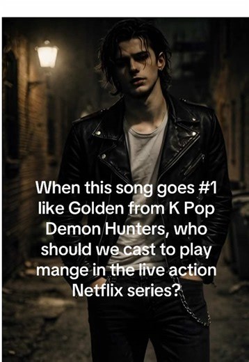 Mange is a character in the Enuma Universe, a large scale world building project that utilizes music to create character development. When our beta period is complete mange will be embodied by a human actor. Who would you cast for the role if Netflix picked it up? #poppunk #emo #newmusic #worldbuilding