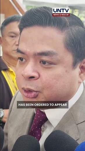Kampo ni VP Sara, bigong makakuha ng TRO vs House impeachment proceedings