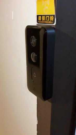 Guía para quitar el timbre inalámbrico Xiaomi
