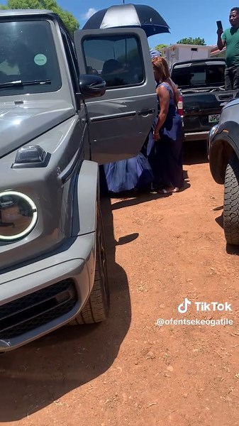 Stunning Traditional Wedding in Lethabong