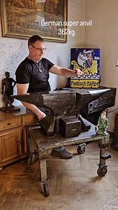 360K views · 39K reactions | I can't help myself, does anyone out there understand me??? #anvilmusic #anvil #anvils #amboss #schmiedeamboss #blacksmithanvil #blacksmithart #blacksmithtools #blacksmithlife #forged #asmrvideo #asmr #asmrsounds #sound #bell #iron #steel | Anvil Hunter | Facebook